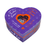 TEASE & PLEASE - HEART FULL OF LOVE & DESIRE